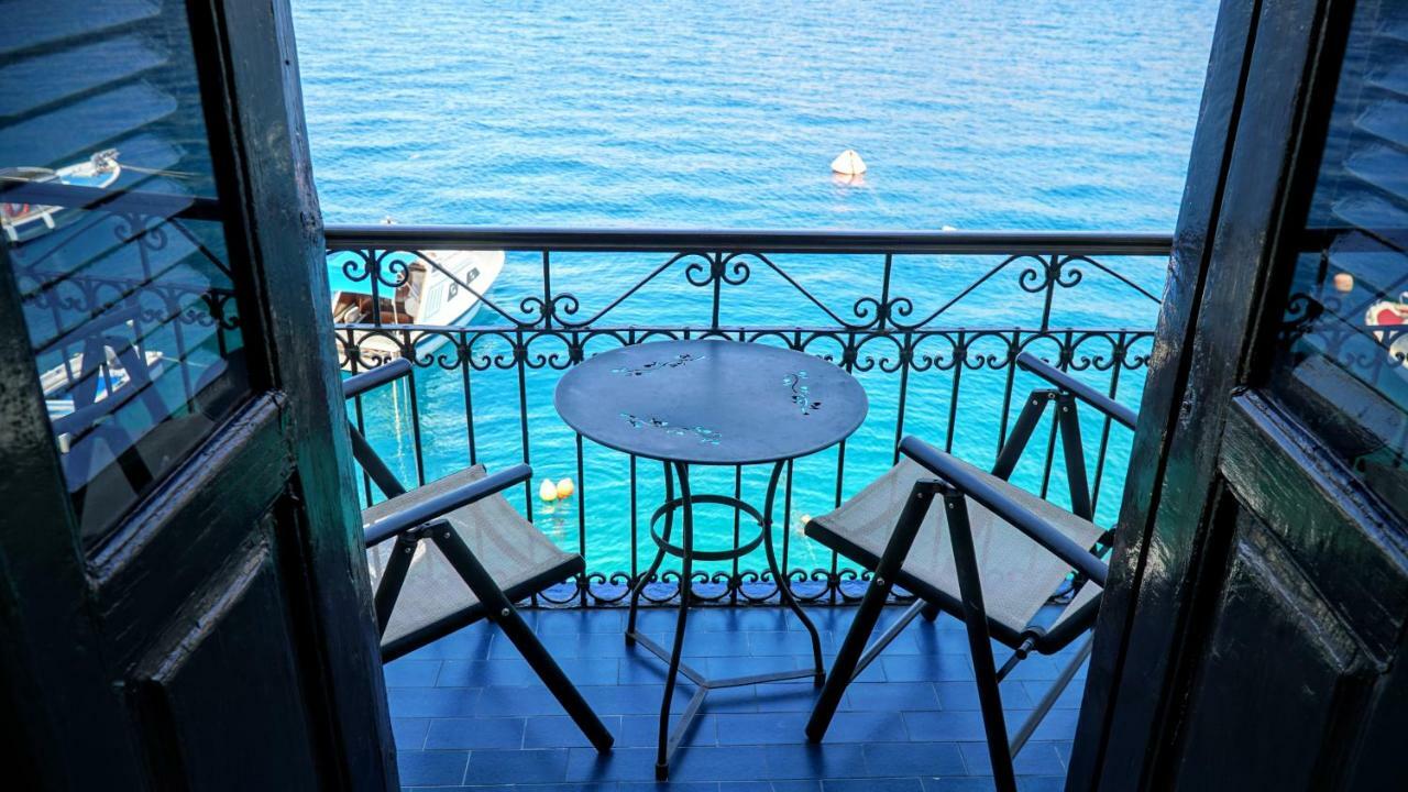 Moschos Mansion Villa Сими Екстериор снимка