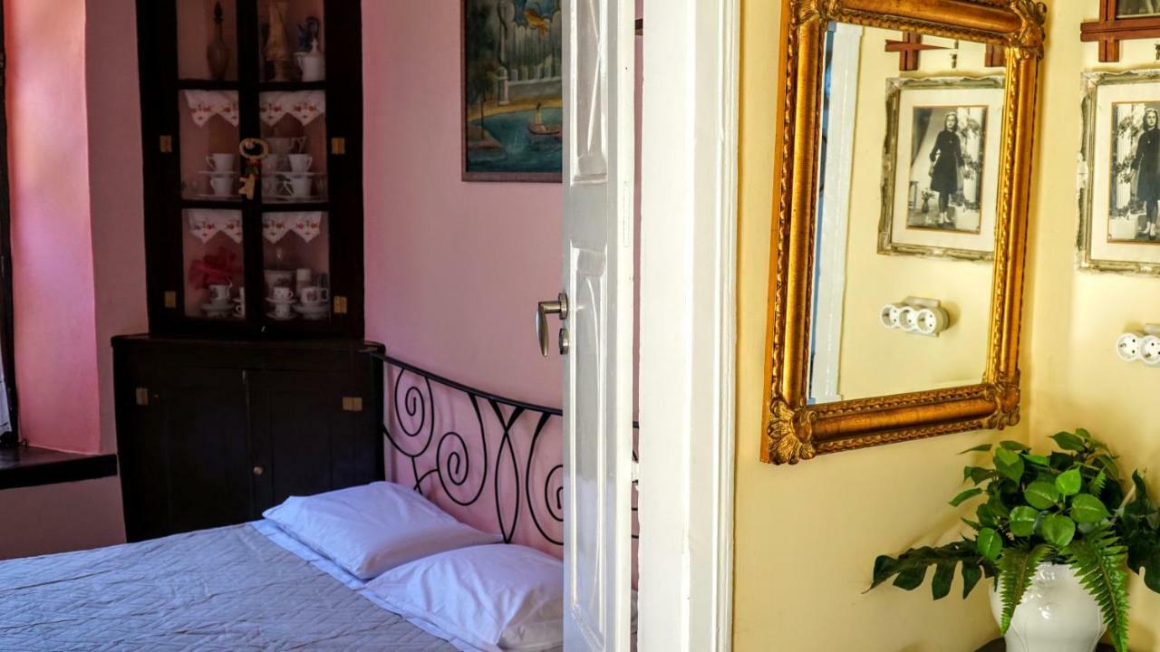 Moschos Mansion Villa Сими Екстериор снимка