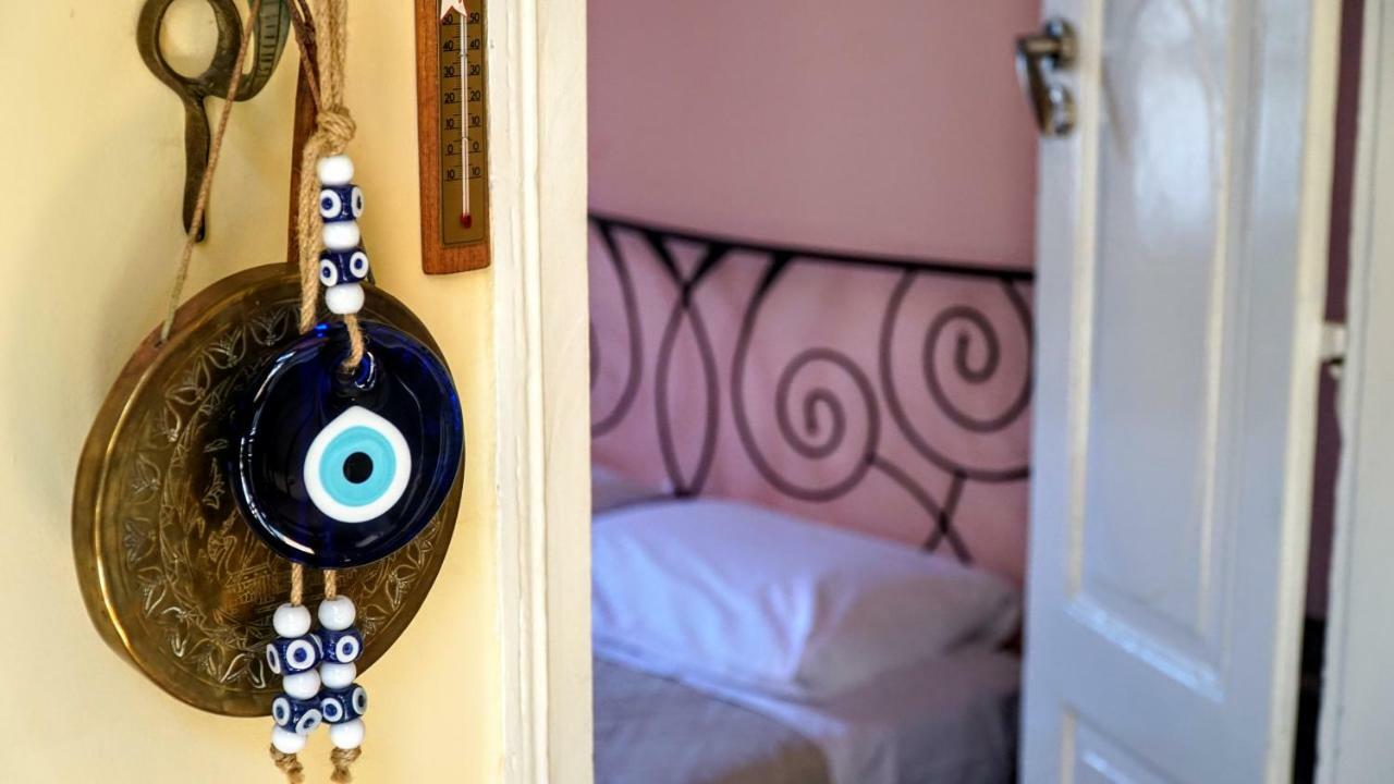 Moschos Mansion Villa Сими Екстериор снимка