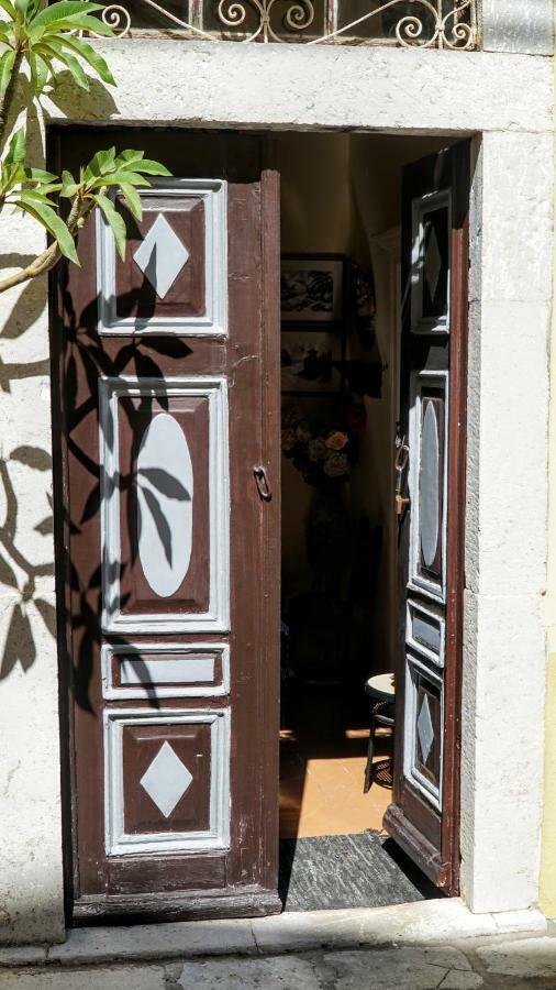 Moschos Mansion Villa Сими Екстериор снимка