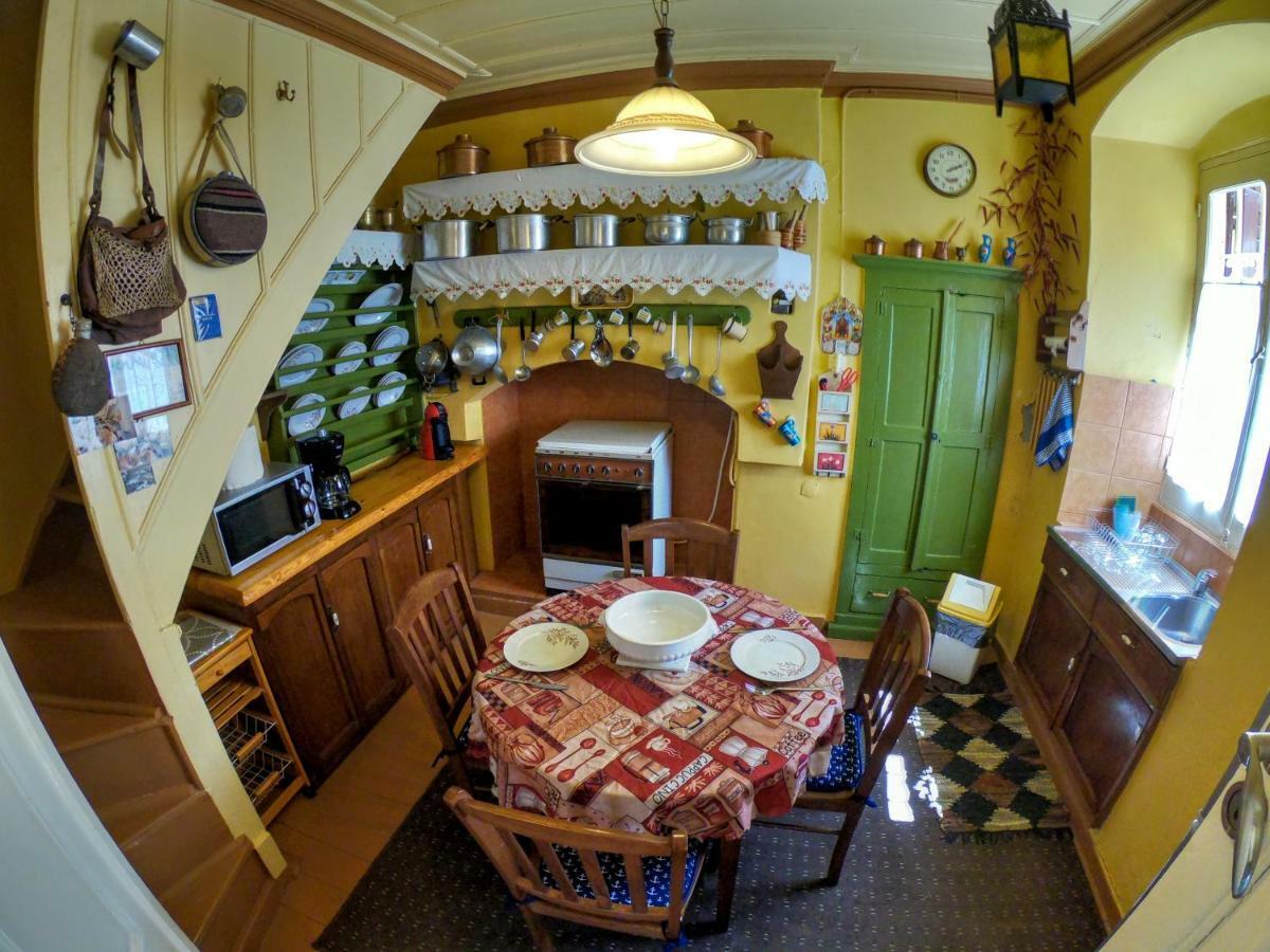 Moschos Mansion Villa Сими Екстериор снимка