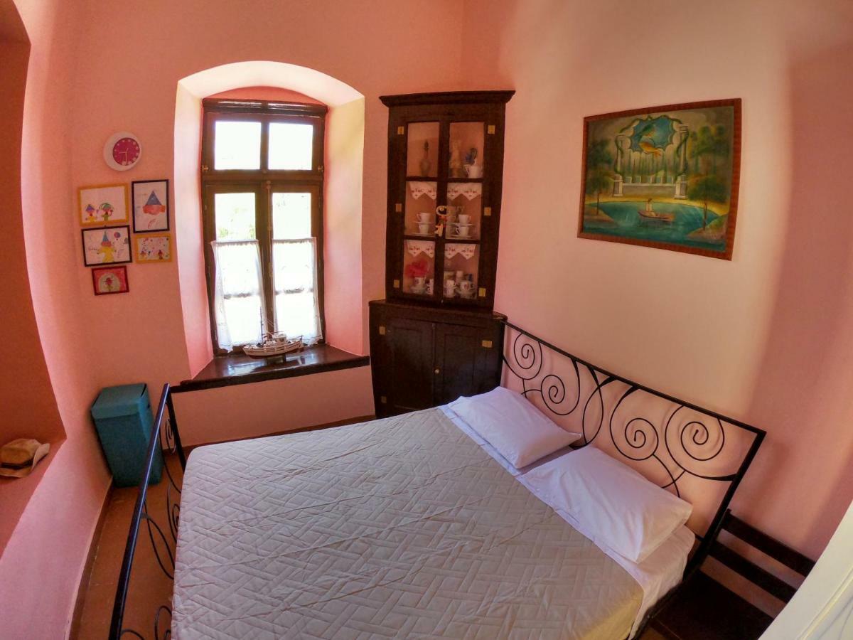 Moschos Mansion Villa Сими Екстериор снимка